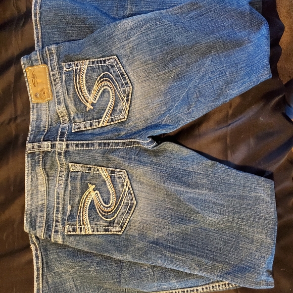 Silver jeans - Picture 1 of 4